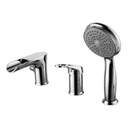 Смеситель для ванны Lemark Omega LM3145C хром 338031
