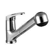 Смеситель для кухонной мойки Lemark Omega LM3150C хром 338033