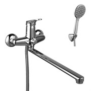 Смеситель для ванны Lemark Omega LM3151C хром 338034