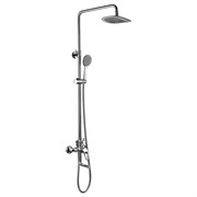 Душевая стойка Lemark Omega LM3162C хром 338036