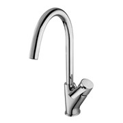 Смеситель для кухонной мойки Lemark Atlantiss LM3205C хром 338038