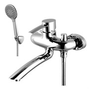 Смеситель для ванны Lemark Atlantiss LM3214C хром 338042