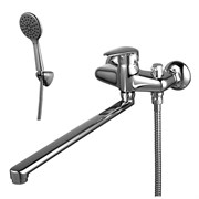 Смеситель для ванны Lemark Pramen LM3317C хром 338061