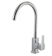 Смеситель для кухонной мойки Lemark Basis LM3605C хром 338066