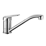 Смеситель для кухонной мойки Lemark Luna LM4104C хром 338069