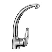 Смеситель для кухонной мойки Lemark Luna LM4105C хром 338070