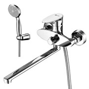 Смеситель для ванны Lemark Nero LM0251C хром 338074