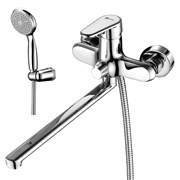 Смеситель для ванны Lemark Point LM0351C хром 338077