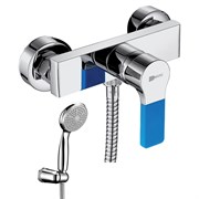 Смеситель для душа Lemark Aura LM0603C хром 338078