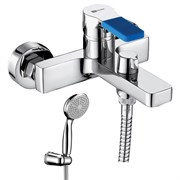 Смеситель для ванны Lemark Aura LM0614C хром 338081