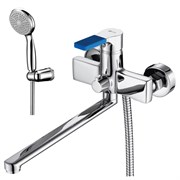 Смеситель для ванны Lemark Aura LM0651C хром 338082