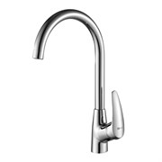 Смеситель для кухонной мойки Lemark Linara LM0405C хром 338084