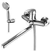 Смеситель для ванны Lemark Linara LM0451C хром 338087