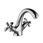 Смеситель для раковины Lemark Flora LM0106C хром 338095