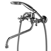 Смеситель для ванны Lemark Flora LM0151C хром 338096