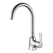 Смеситель для кухонной мойки Lemark Evitta LM0505C хром 338097