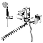 Смеситель для ванны Lemark Evitta LM0551C хром 338099