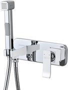 Гигиенический душ скрытого монтажа Lemark Contest LM5819CW хром 338101