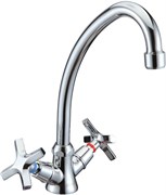 Смеситель для кухонной мойки Lemark Promotion LM6050C хром 338103