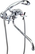 Смеситель для ванны Lemark Promotion LM6051C хром 338104