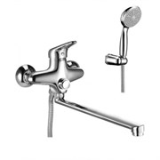 Смеситель для ванны Lemark Luna LM4157C хром 338107