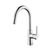 Смеситель для кухни Lemark Comfort LM3073C хром 338129
