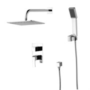 Душевой комплект Lemark Unit LM4529C хром 338137