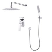 Душевой комплект Lemark Allegro LM5929C хром 338139