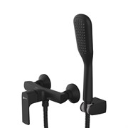 Смеситель для душа Lemark Ursus LM7203BL чёрный 338240