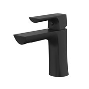 Смеситель для раковины Lemark Ursus LM7206BL чёрный 338242
