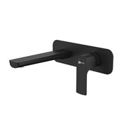 Смеситель для раковины Lemark Ursus LM7226BL чёрный 338249