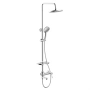 Душевая стойка Lemark Minima LM3862C хром 338278