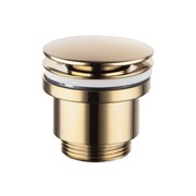 Донный клапан Lemark LM8500G золото 338330