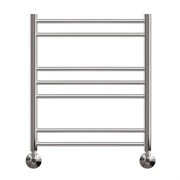 Полотенцесушитель водяной Lemark Ursus LM72607 П7 500x600, хром 338343