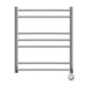 Полотенцесушитель электрический Lemark Ursus LM72607Е П7 500x600, левый/правый, хром 338345