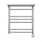 Полотенцесушитель электрический Lemark Pramen LM33607E П7 500x600, левый/правый 338388