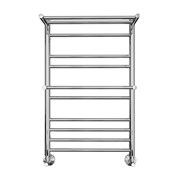 Полотенцесушитель водяной Lemark Pramen LM33810 П10 500x800 338389
