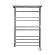 Полотенцесушитель электрический Lemark Pramen LM33810E П10 500x800, левый/правый 338390