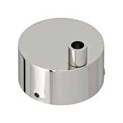 Комплект скрытого подключения Lemark LM0101C для электрического полотенцесушителя, хром 338404