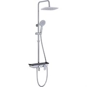 Душевая система Lemark Tropic LM7012C хром 338334