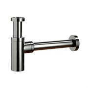 Сифон для раковины Santarinio SB-50100 хром 41271