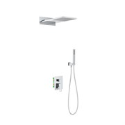 Душевая система скрытого монтажа Timo Briana SX-7139/00SM Хром 41283