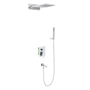 Душевая система скрытого монтажа Timo Briana SX-7119/00SM Хром 41285