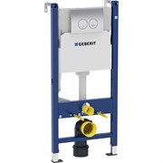 Инсталляция для унитаза подвесного GEBERIT Delta 21 Duofix 458.124.21.1 41299