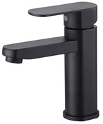 Смеситель для раковины KAISER Sonat 34011-2 черный матовый 41303