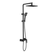 Душевая система Timo Briana SX-7130/03 Черная матовая 41352