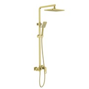 Душевая система Timo Briana SX-7130/17 Золото матовое 41354
