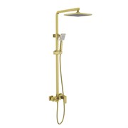 Душевая система Timo Selene SX-1030/17 Золото матовое 41363