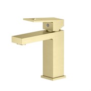 Смеситель для раковины Timo Briana 7161/17F Золото матовое 41374