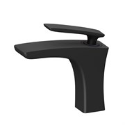 Смеситель для раковины Timo Helmi 4061/03F Черный матовый 41375